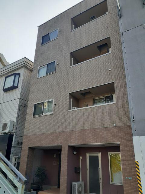 アバンシェル住吉橋