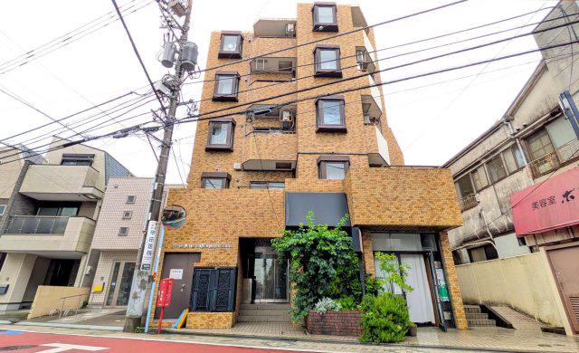 ライオンズマンション西荻南
