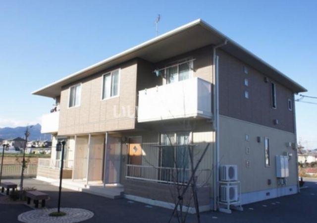 クラヴィエ駒寄B(2LDK/1階)