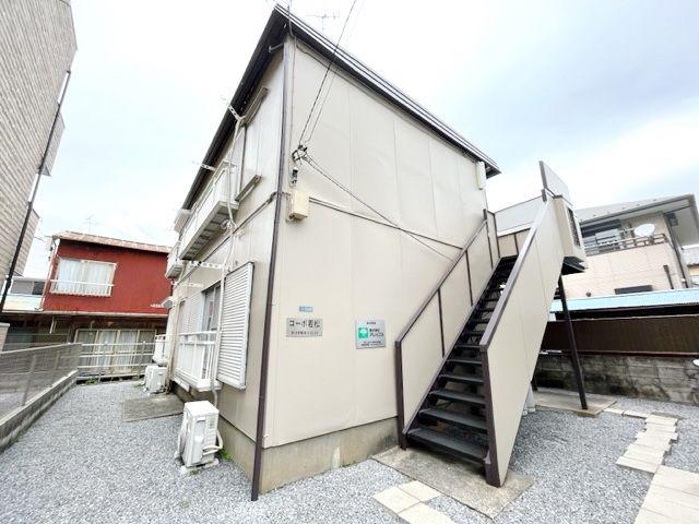 コーポ若松