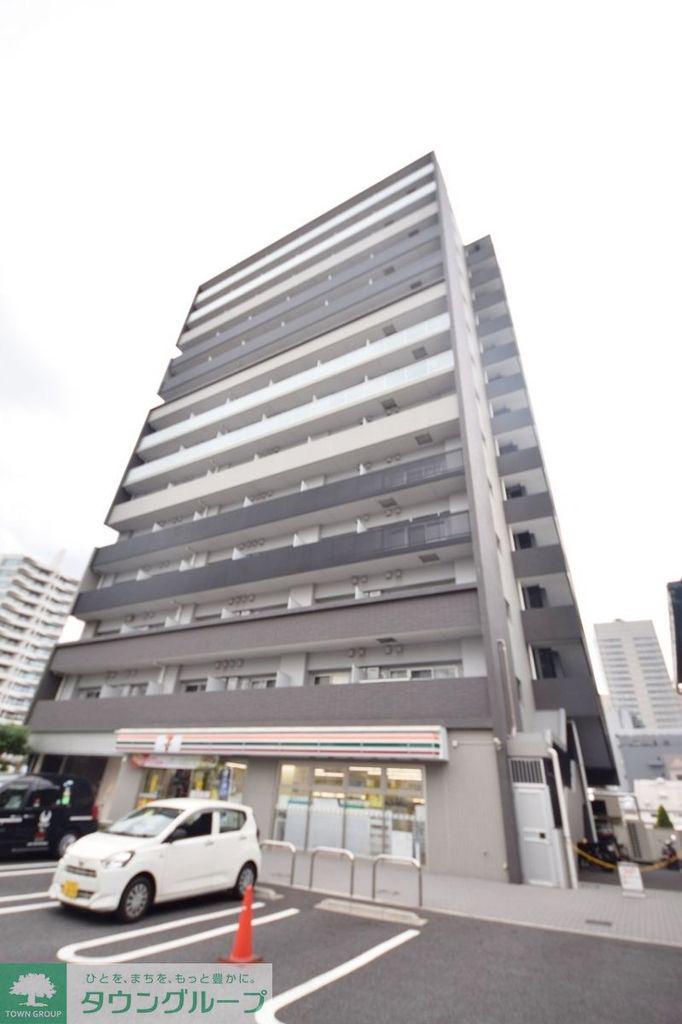 キャナルテラス品川