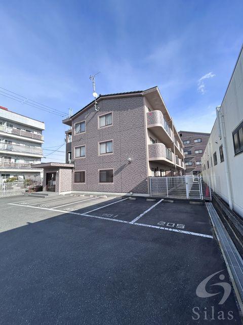 阪急京都線 桂駅 徒歩10分 3階建 築25年