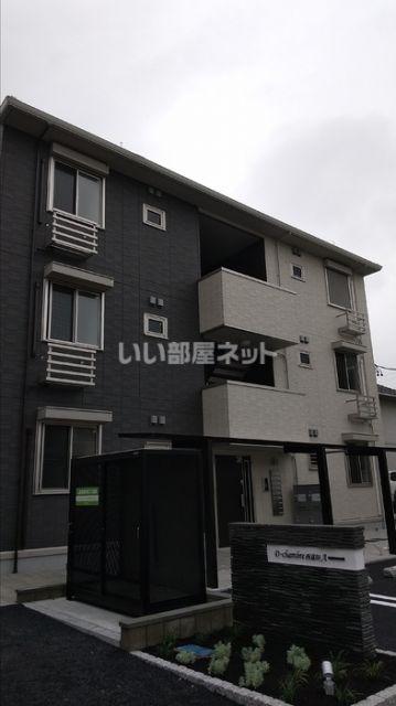 ディーシャンブル西富田A