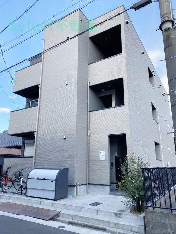 シャンテ六番町(1LDK/2階)