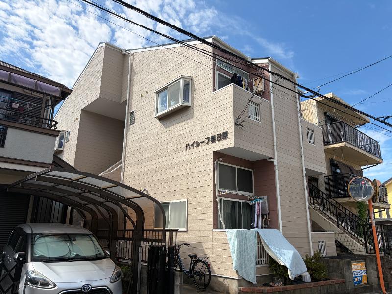 ハイルーフ春日原