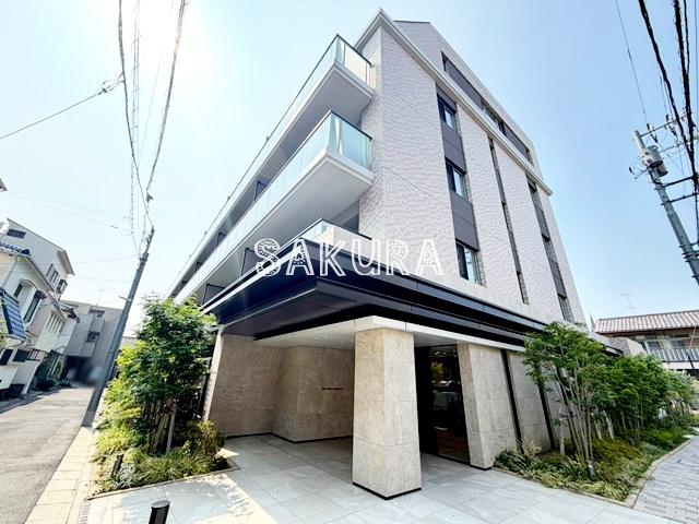 クレストラフィーネ新川崎(3LDK/2階)