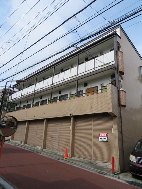 メルベーユ平和台