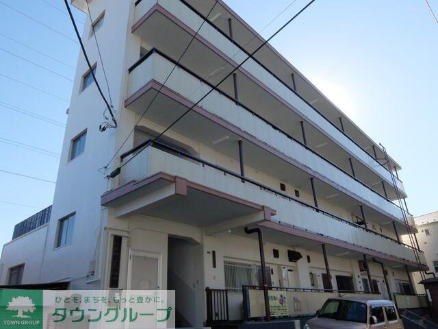 北寺尾マンション