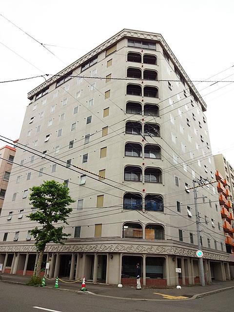 シャンボール札幌