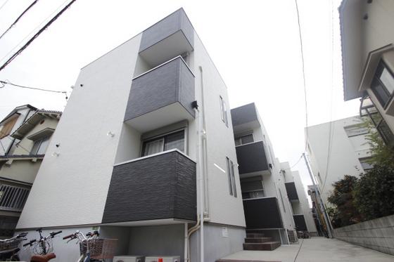 GRANDTIC東雲本町II