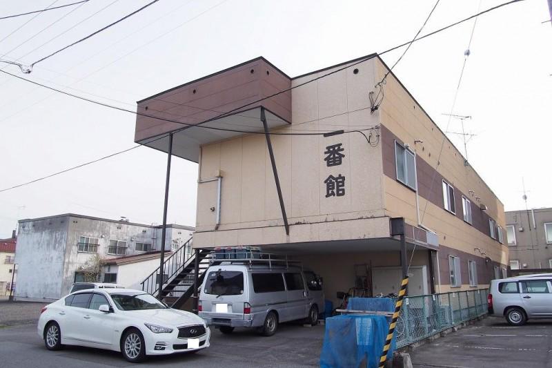 ＪＲ函館本線 旭川駅 徒歩29分 2階建 築44年