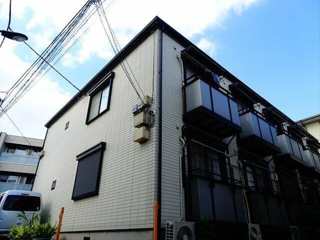カーサイズミB棟