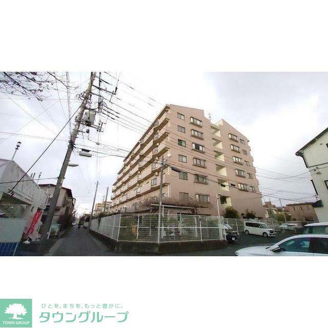 フローライト市川(3DK/2階)