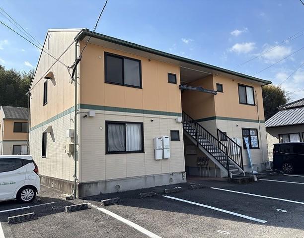 グランドゥールじゅんA棟