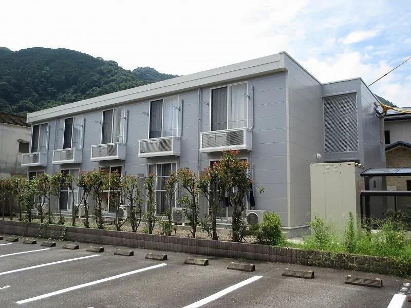 レオパレス朝見1号館