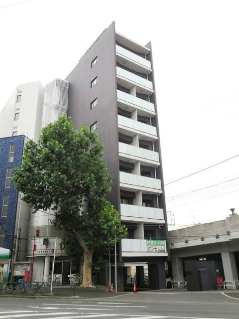 スタイリオ旗の台II