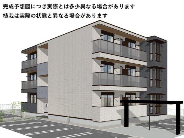 セレスティア田神 ウエスト