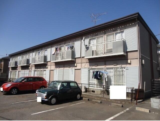 サンハイツ安田