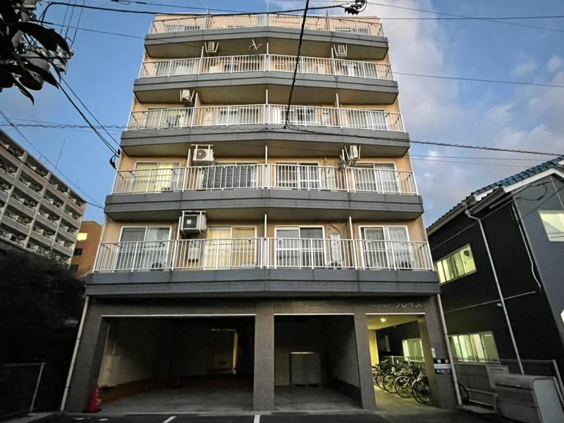 マンショングレイス