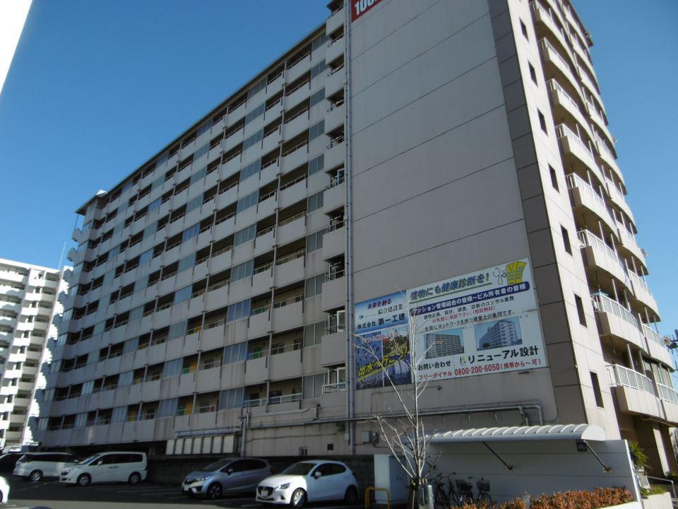 東カングランドマンション第2南林寺610号