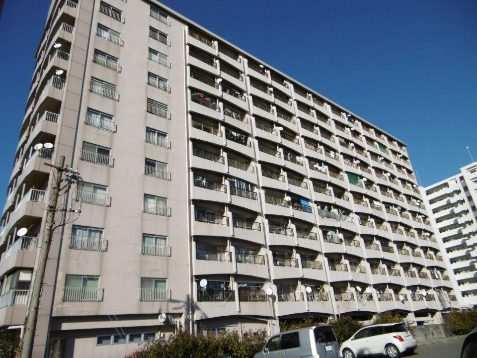 東カングランドマンション第2南林寺610号