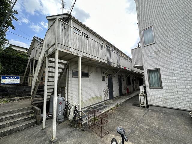 三ッ沢東町アパート