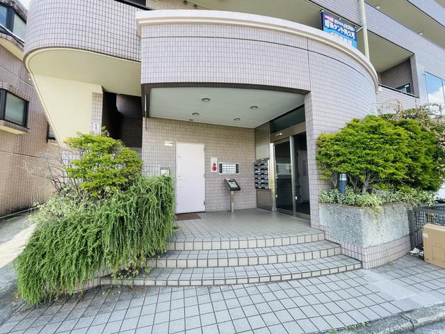 S・Hビル三ツ境(2DK/3階)の外観写真