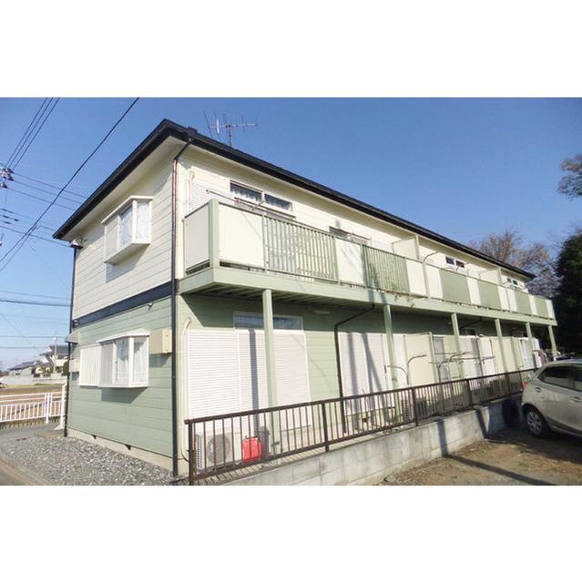 ＪＲ高崎線 熊谷駅 徒歩30分 2階建 築37年