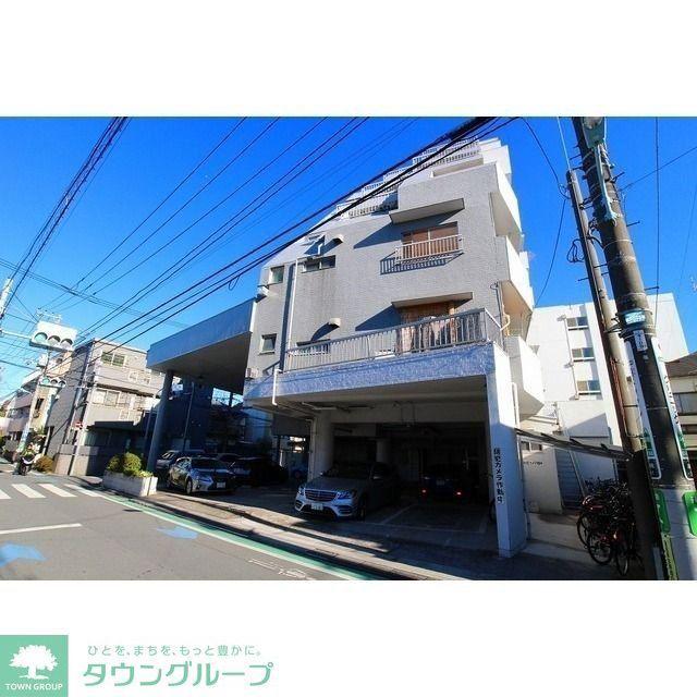 日新マンション