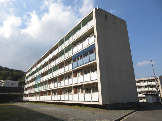 ビレッジハウス広江 4号棟