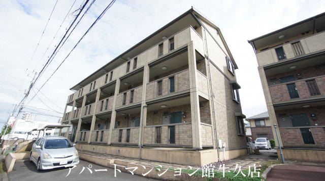 グランドセントレア888A(1K/2階)