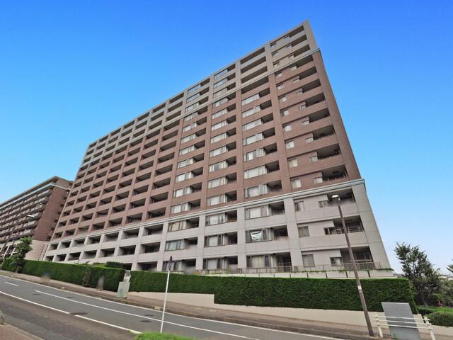 ビーコンヒル能見台センターヒル・E館