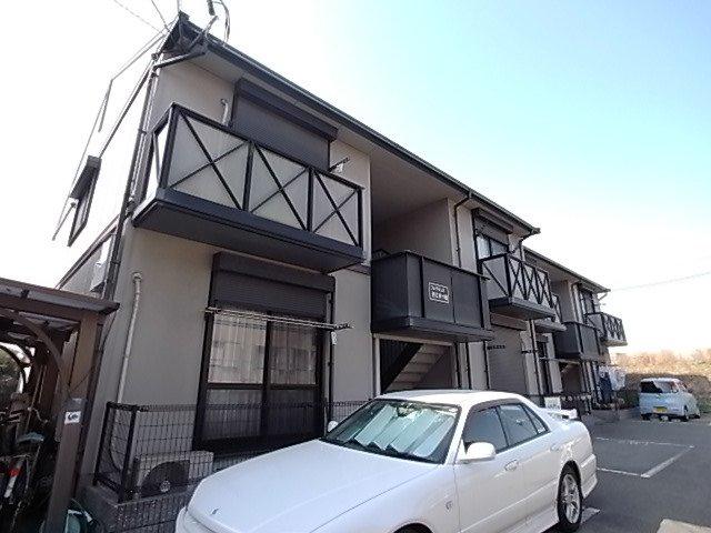 フレグランス西江井ヶ島(2DK/1階)