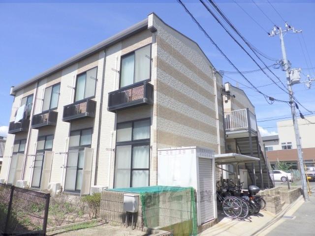 レオパレス道意1号