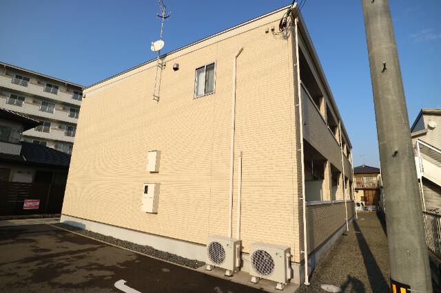 水島臨海鉄道 西富井駅 徒歩20分 2階建 築12年