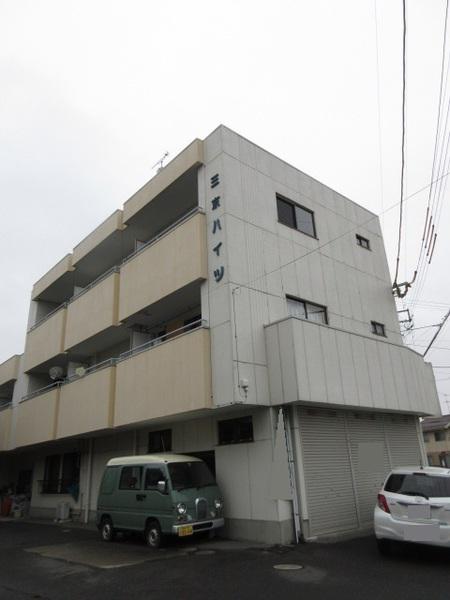 三京ハイツ