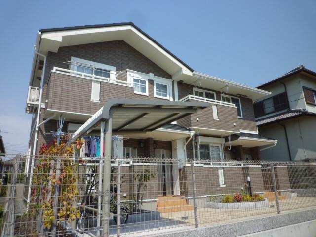 ファラオ藤沢台(1LDK/2階)
