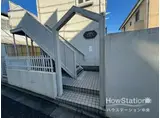 西武新宿線 中井駅 徒歩2分 2階建 築32年