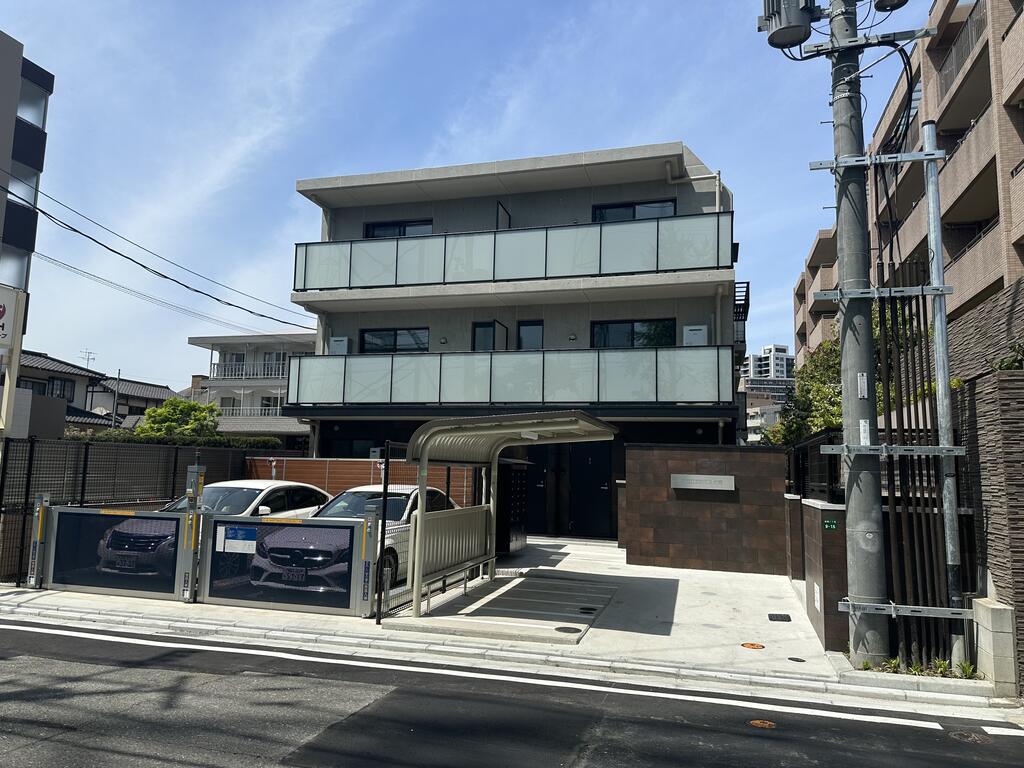 RESIDENCE城西(2LDK/2階)