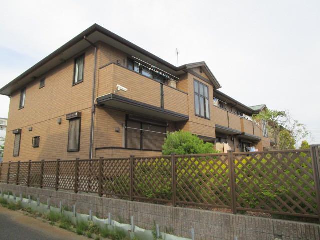 BELLE VILLE B(2LDK/2階)