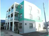 ＪＲ横浜線 矢部駅 徒歩20分 3階建 築24年