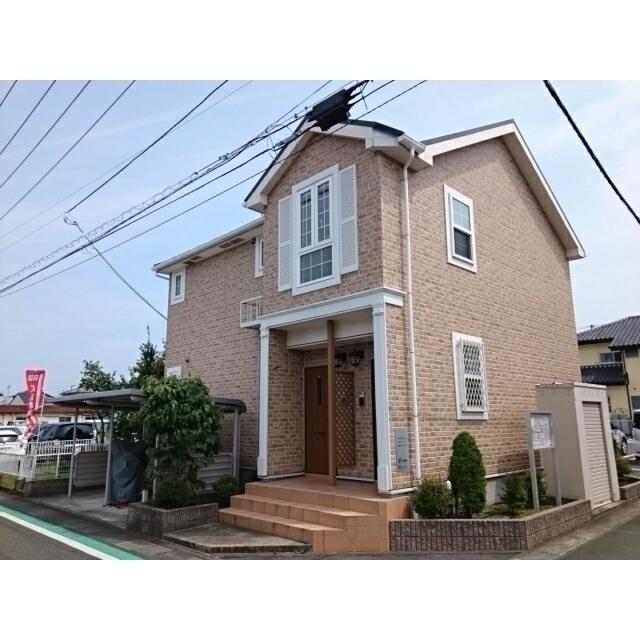 メゾンソレイユA