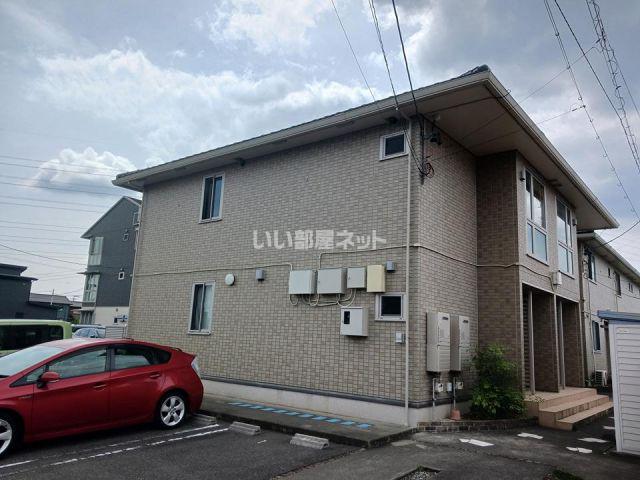 ルーエ岐南A(2LDK/2階)