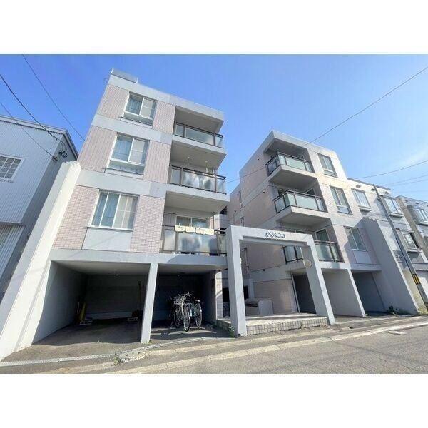 αNEXT札幌第14