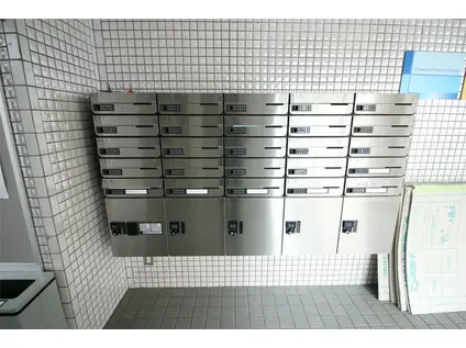 グランドソレイユ大町(1K/6階)の外観写真