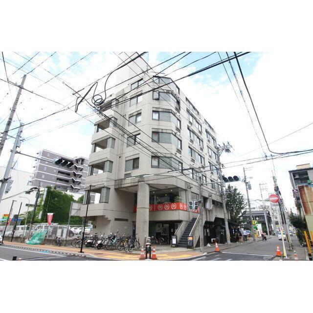 グランドソレイユ大町(1K/6階)