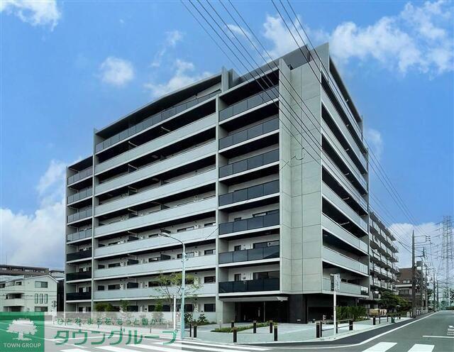 S-RESIDENCE高島平ASOLEA(2LDK/3階)