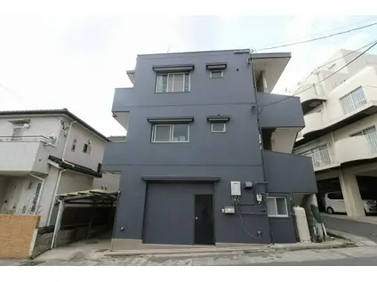 RE.TMR(1LDK/1階)の外観写真