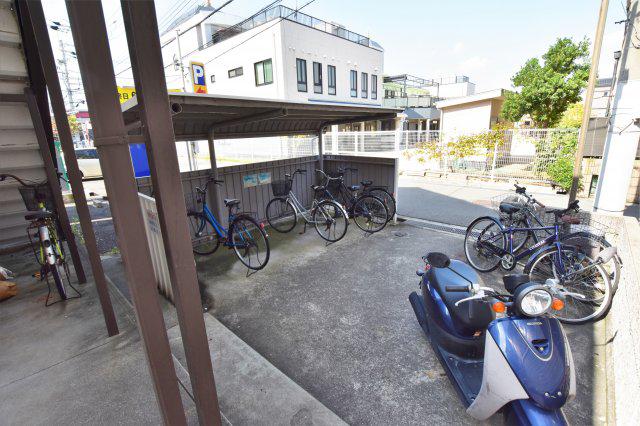 フレグランス新町