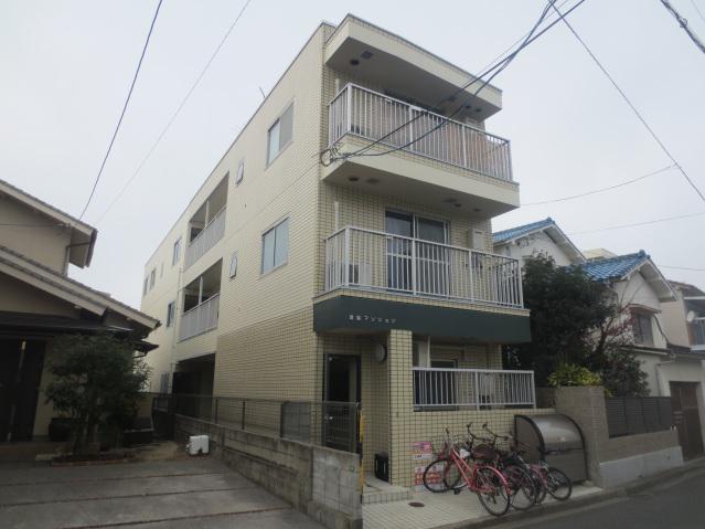 森脇マンション(ワンルーム/1階)